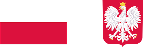 Logotypy Flagi Polskiej, godła Rzeczypospolitej Polskiej