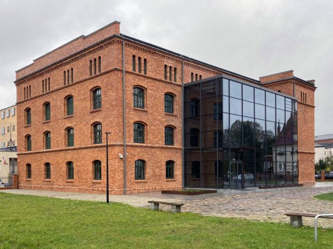 Czerwony Spichlerz, listopad 2024