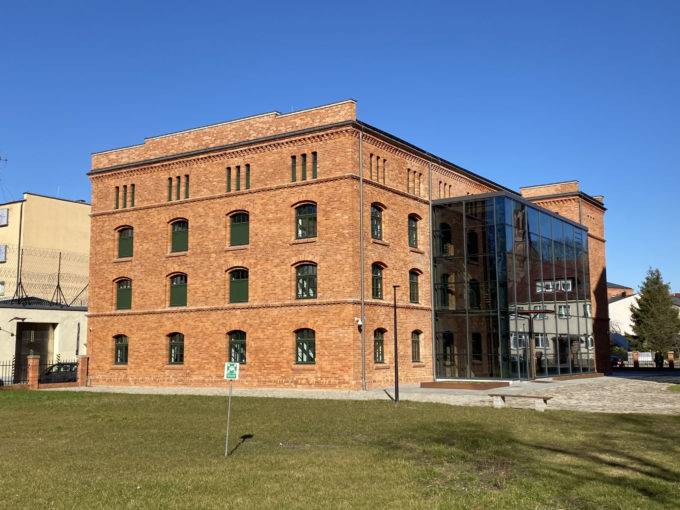 Czerwony Spichlerz, marzec 2025